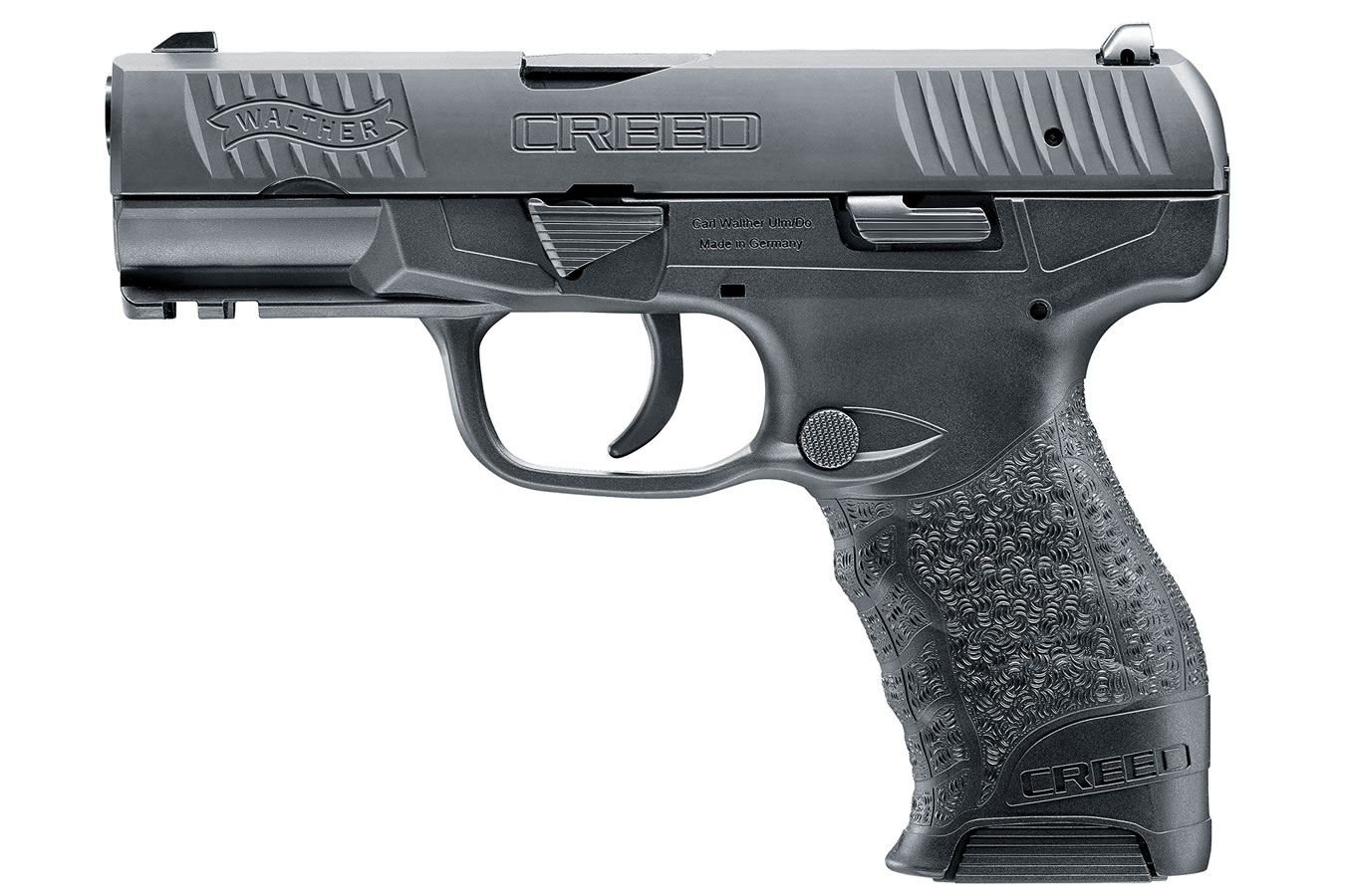 WALTHER Creed 9mm 10-Round Pistol