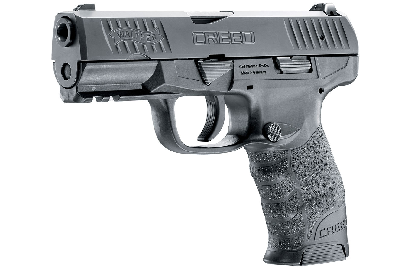WALTHER Creed 9mm 10-Round Pistol