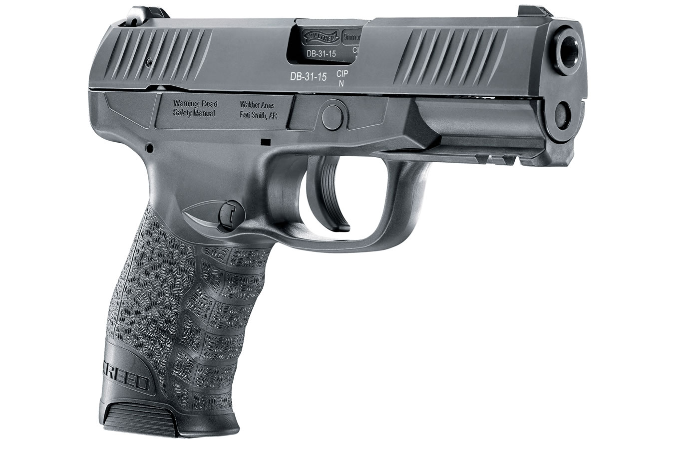 WALTHER Creed 9mm 10-Round Pistol