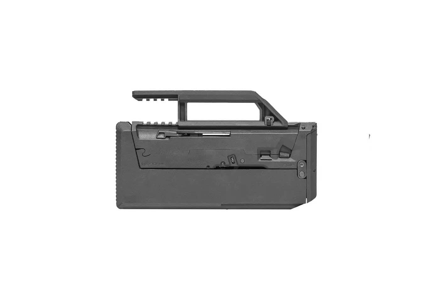 ZEV TECHNOLOGIES FDP 9mm Folding Defensive Platform Short Barreled Rifle