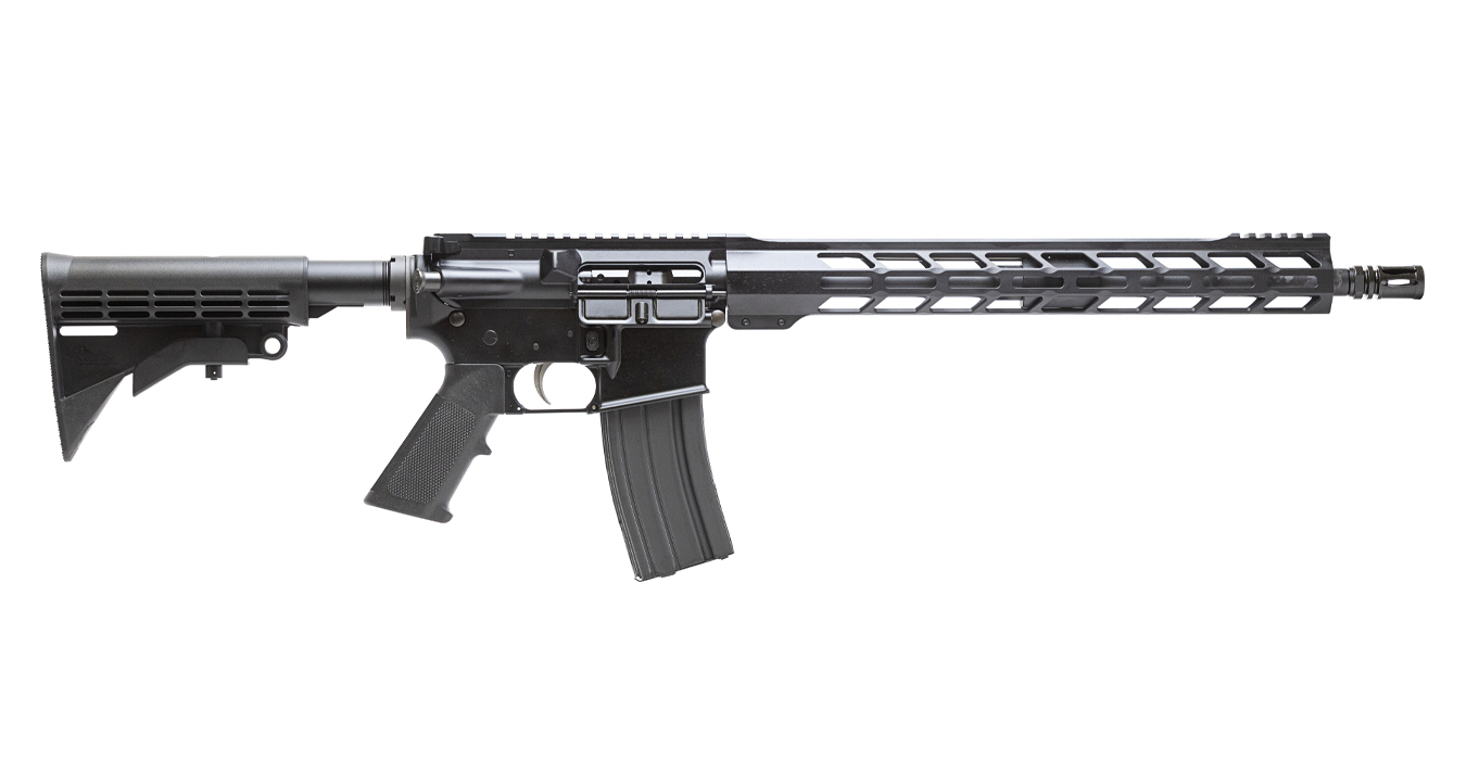 No. 11 Best Selling: ANDERSON MANUFACTURING AM-15 5.56MM SEMI-AUTOMATIC RIFLE WITH 15-INCH M-LOK HANDGUARD