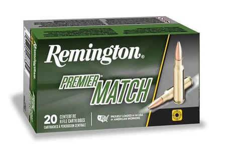 REMINGTON 6.8 Remington SPC 115 gr BTHP Premier Match 20/Box