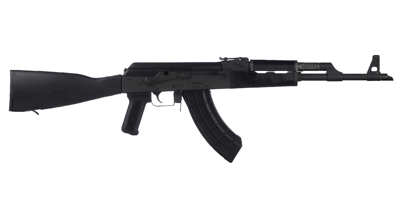 No. 17 Best Selling: CENTURY ARMS VSKA 7.62X39 AK-47 WITH SYNTHETIC STOCK